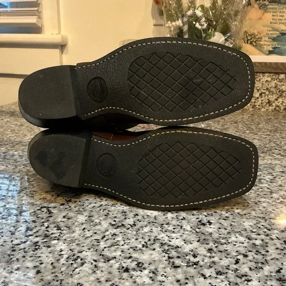 Frye 8R Harness Boots - Picture 11 of 12